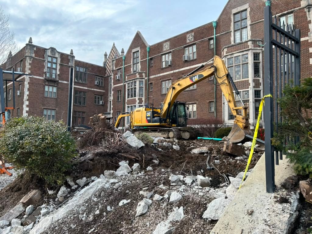 Demolition